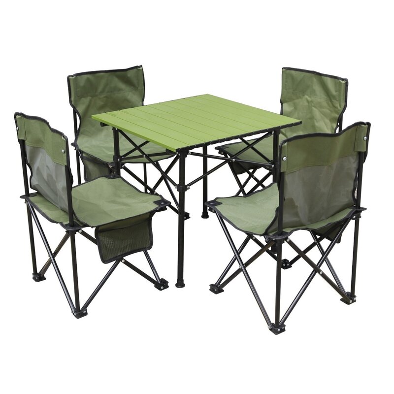 Zestaw mebli turystycznych ENEROCAMP 1048833