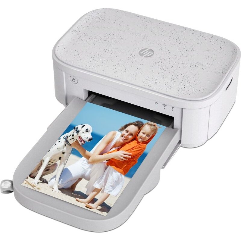 HP Sprocket Studio Plus Biały