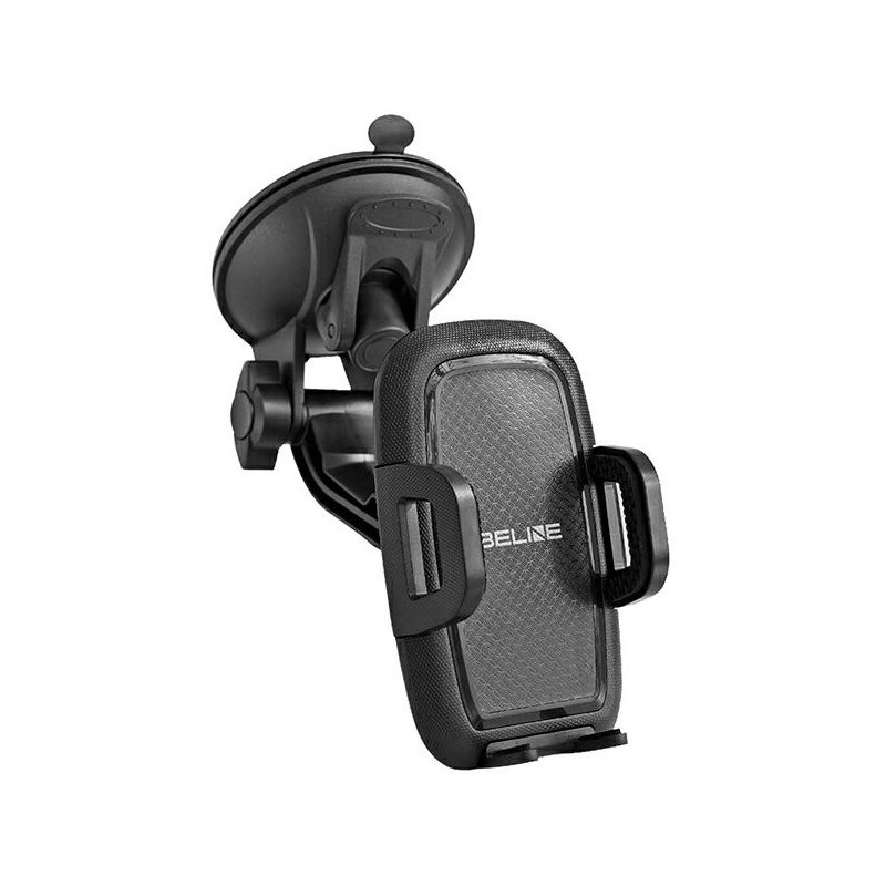 Uchwyt na telefon BELINE BLNCH02 2w1 Czarny