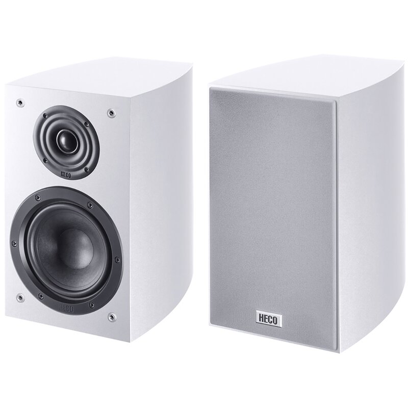 Kolumny głośnikowe HECO Victa Elite 302 Biały (2 szt.)