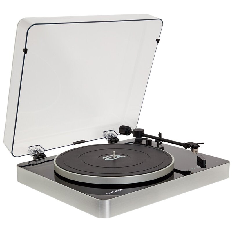 Gramofon AIWA APX-790BT/BK Bluetooth USB Czarny