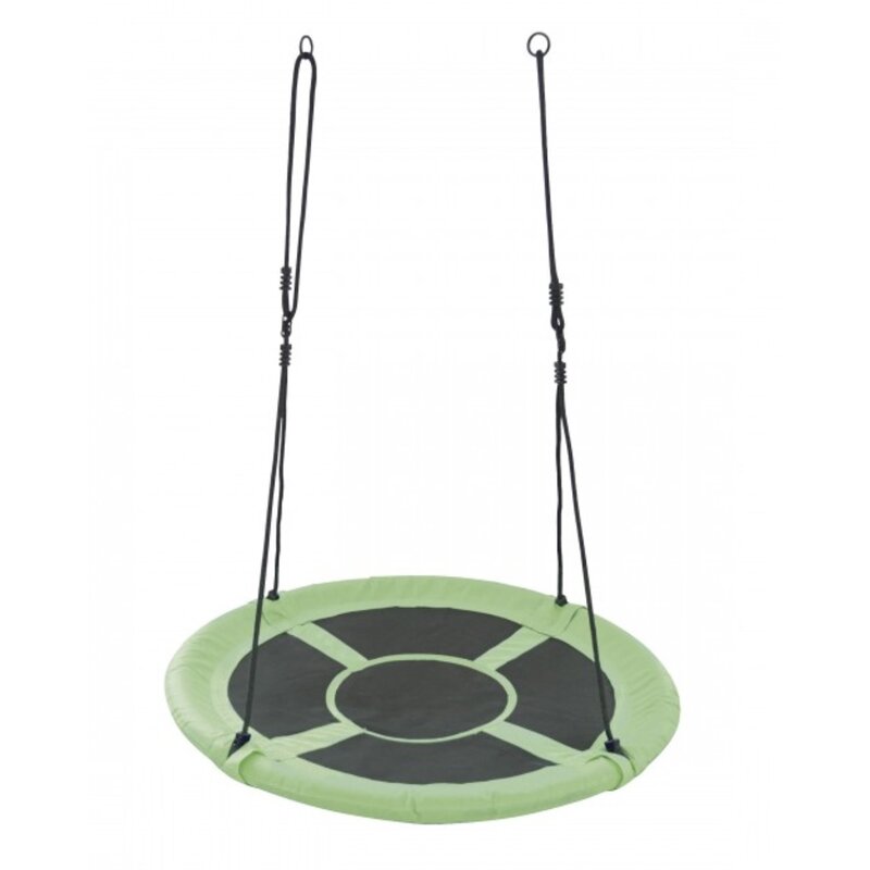 Huśtawka MIRPOL Nest 95 Zielony