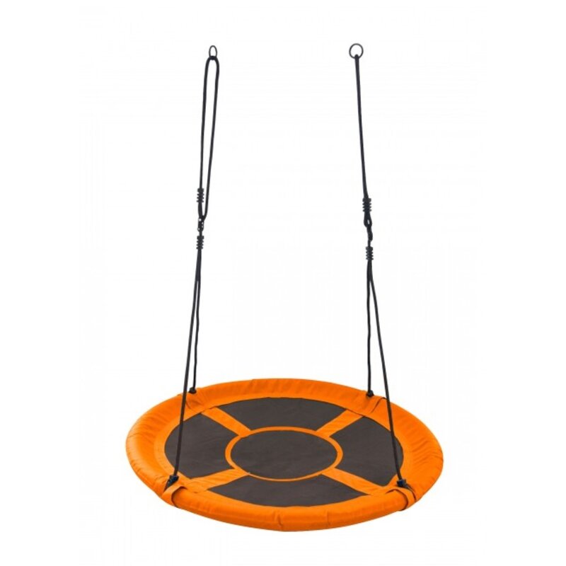 Huśtawka MIRPOL Nest 95 Pomarańczowy