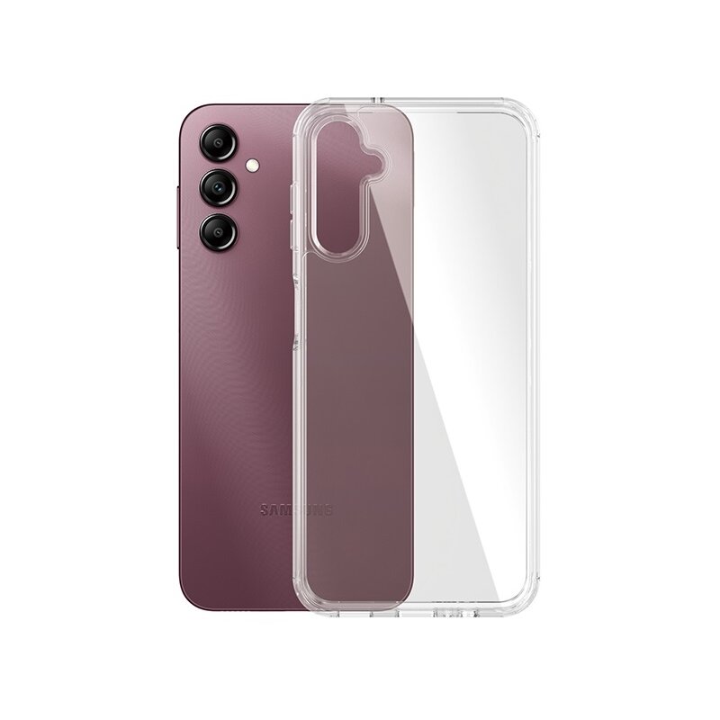 Etui PANZERGLASS ClearCase do Samsung Galaxy A14 5G Przezroczysty