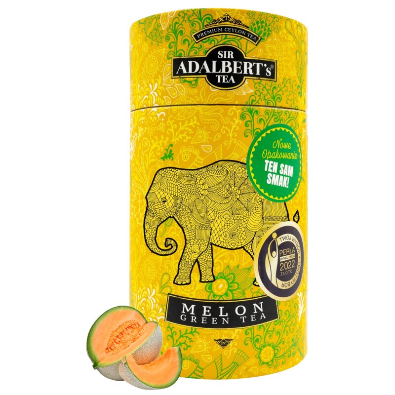 Herbata ADALBERTS Melon 100 g