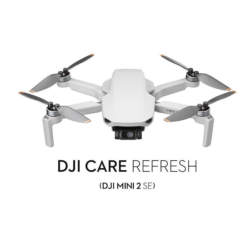 Ochrona serwisowa z DJI Care Refresh Mavic Mini 2 SE (12 miesięczne)
