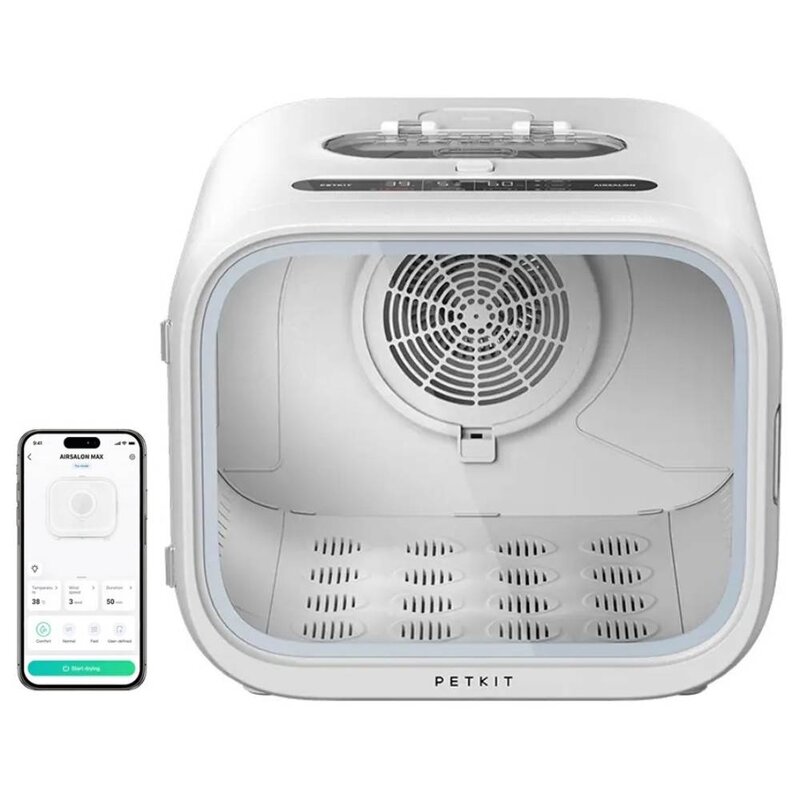 Suszarka dla zwierząt PETKIT AirSalon Max