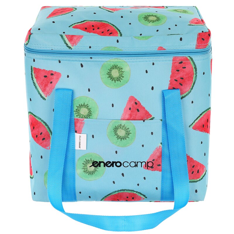 Torba termiczna ENERO CAMP Fruit Melon 1048703 (28 litrów)