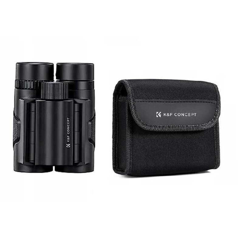 K&F KF33.069 Zoom 8x21 Czarny