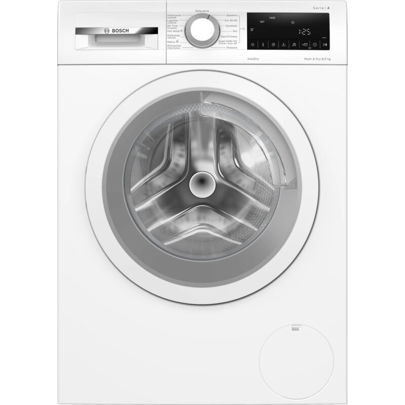 Pralko-suszarka BOSCH Serie 4 WNA13401PL