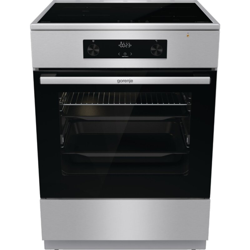 Kuchnia indukcyjna Gorenje GEIT6C60XPG 60cm Grill Pizza AirFry DYSTRYB. PL