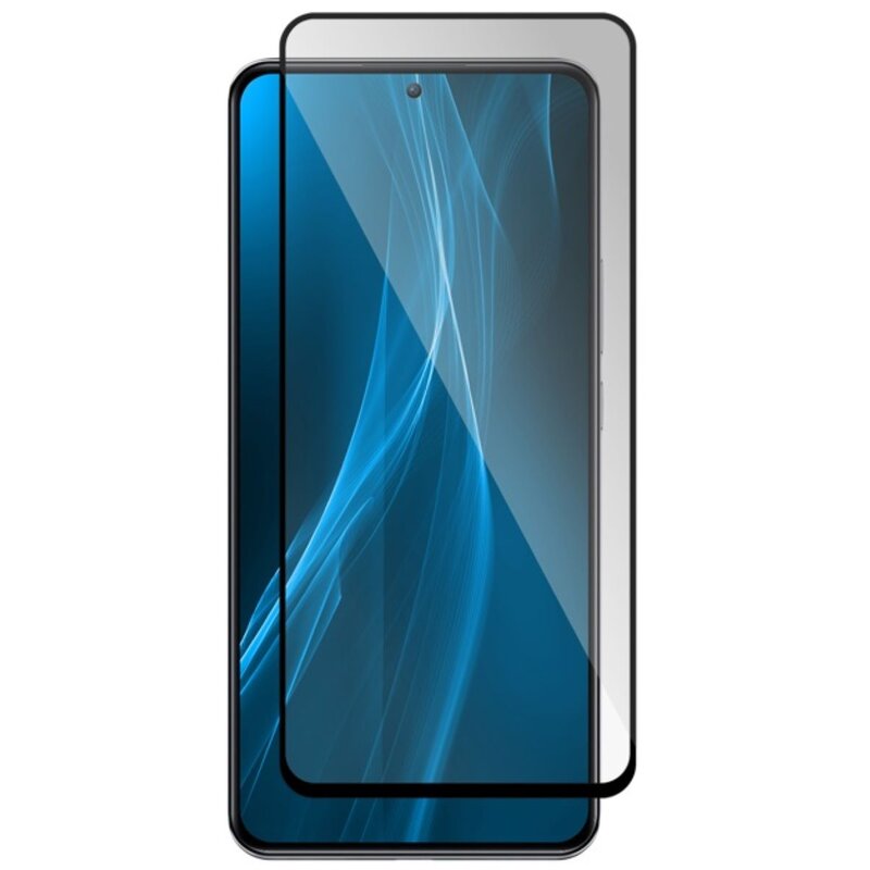Szkło hartowane MYSCREEN Diamond Glass Lite Edge Full Glue do Samsung Galaxy M14/A14 4G/5G Czarny