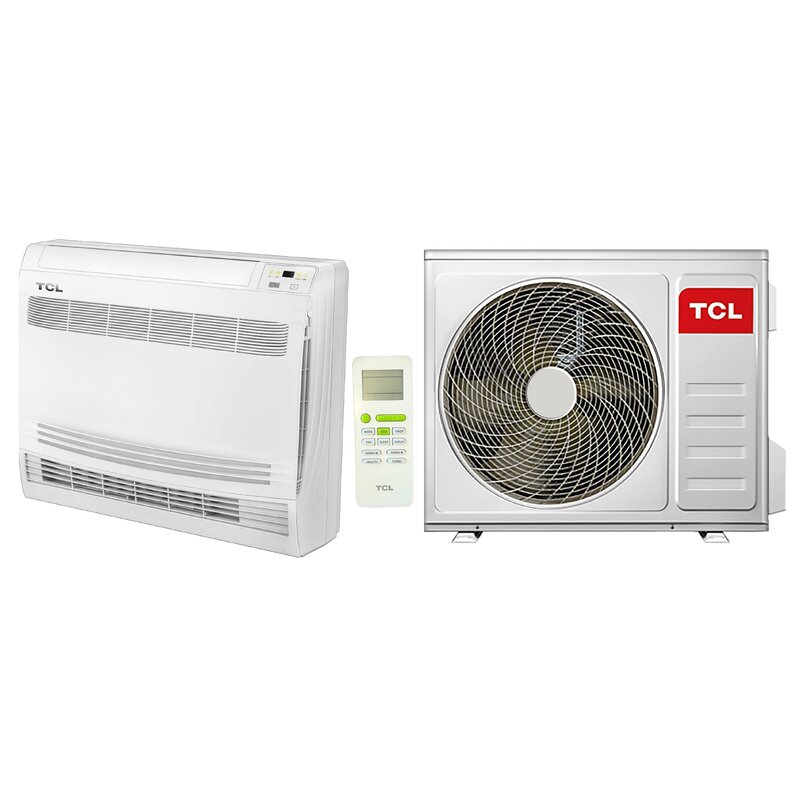 Klimatyzator Split, Pompa ciepła powietrze - powietrze TCL Console TCC-18ZHRH DV