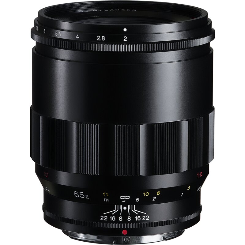 Obiektyw VOIGTLANDER Macro APO Lanthar 65 mm f/2.0 Nikon Z