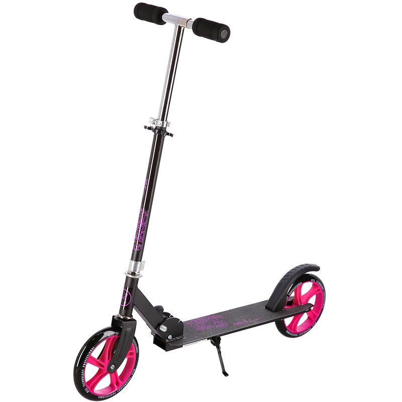 Hulajnoga NILS EXTREME HM603 Różowy