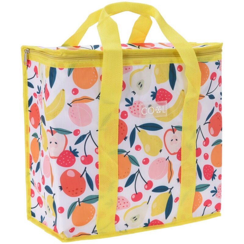 Torba termiczna REDCLIFFS Fruit Żółty (16 litrów)