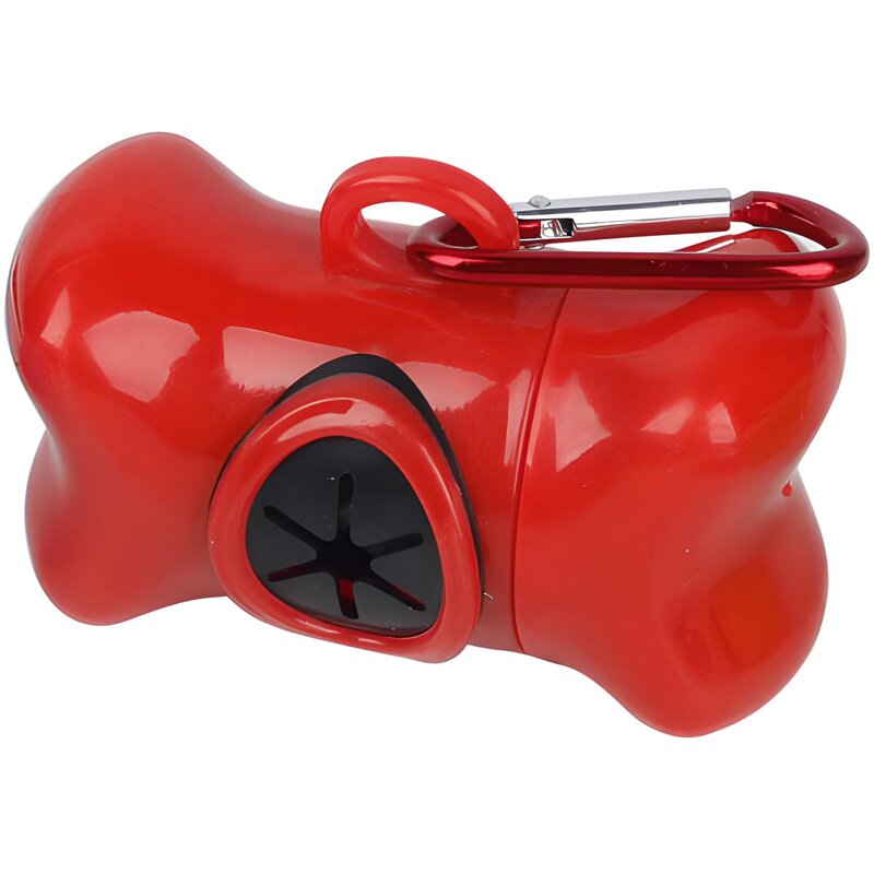 Woreczki na odchody BUBA 5559 + etui (20 sztuk)