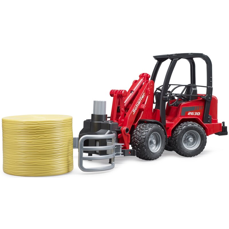 Ładowarka BRUDER Profi Schaffer Hoflander 2034 BR-02192