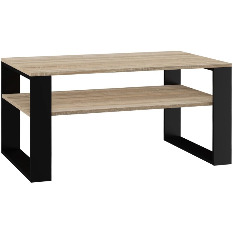 Stolik kawowy TOP E SHOP Modern 1P Sonoma
