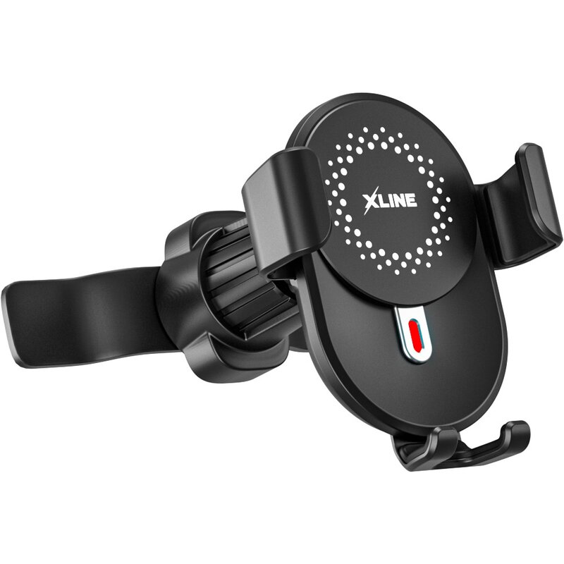 Uchwyt na telefon XLINE CH404W Czarny