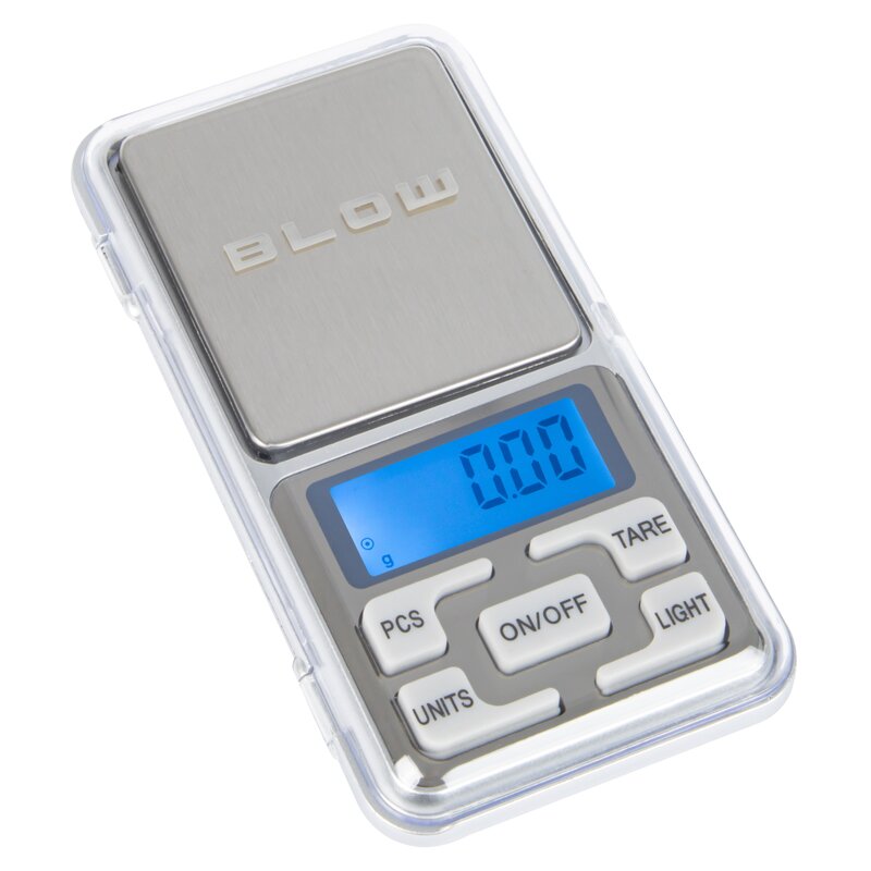 Waga jubilerska BLOW JS11 0.01-500g