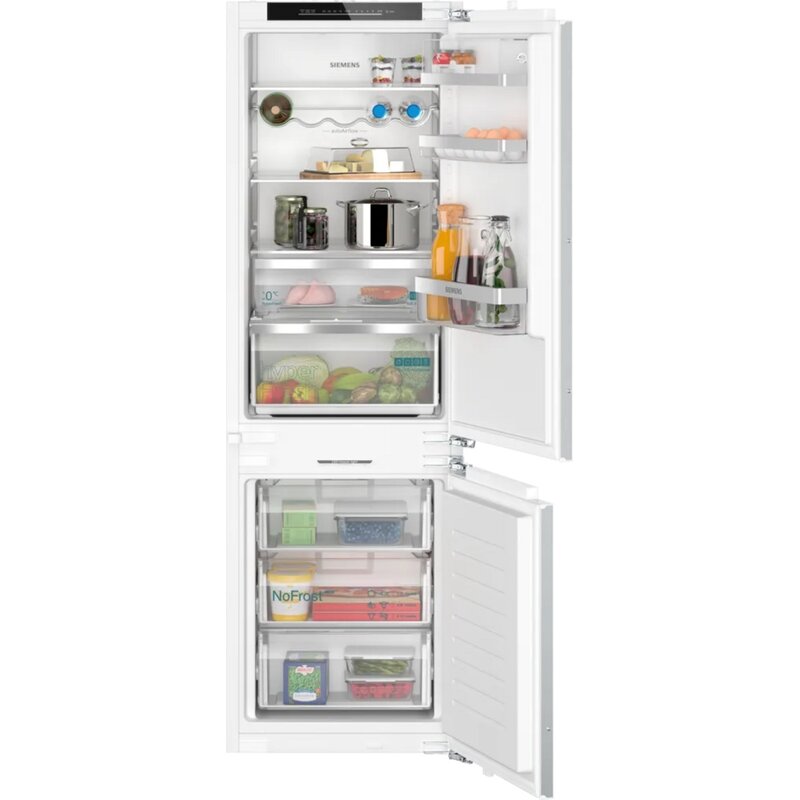 Lodówka SIEMENS iQ500 KI86NADD0 177.2cm