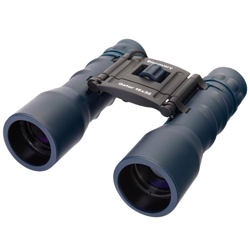 Lornetka LEVENHUK Discovery Gator 16x32