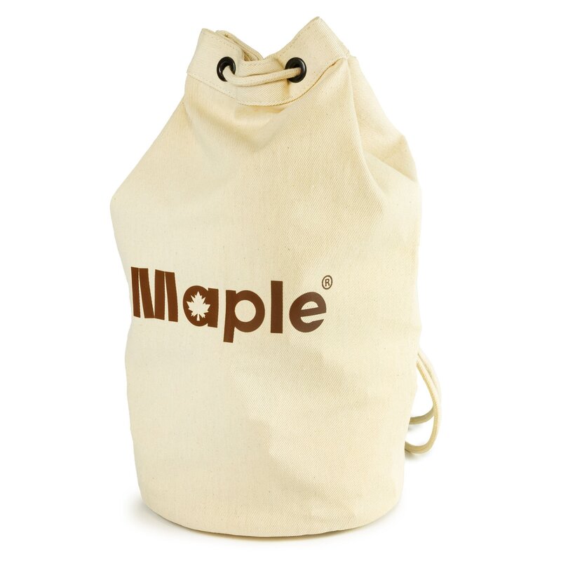 Klocki drewniane MAPLE Worek żeglarski W200