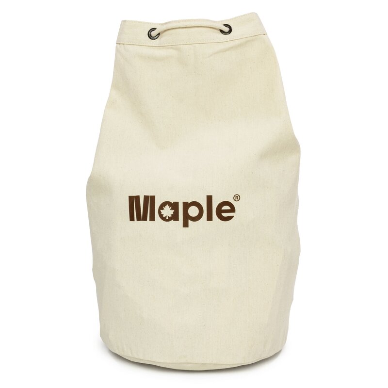 Klocki drewniane MAPLE Worek żeglarski W600