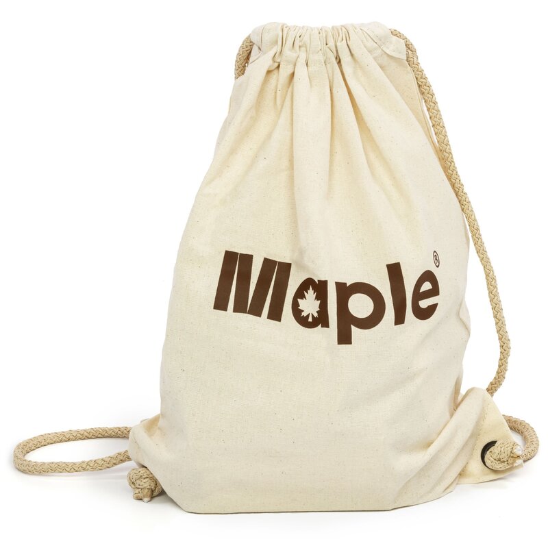 Klocki drewniane MAPLE EcoBag EB100