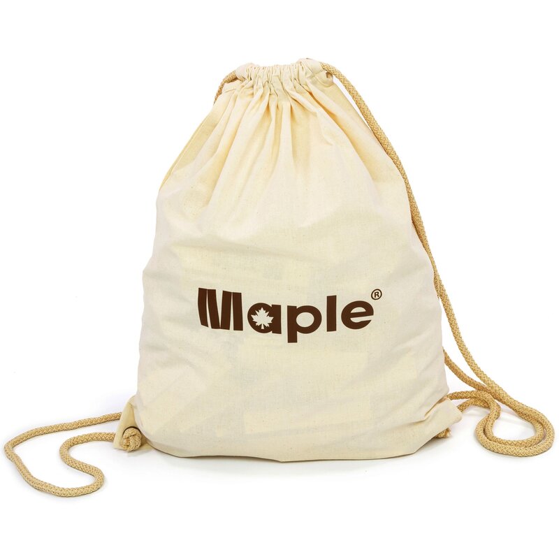 Klocki drewniane MAPLE Mini Maple MM500