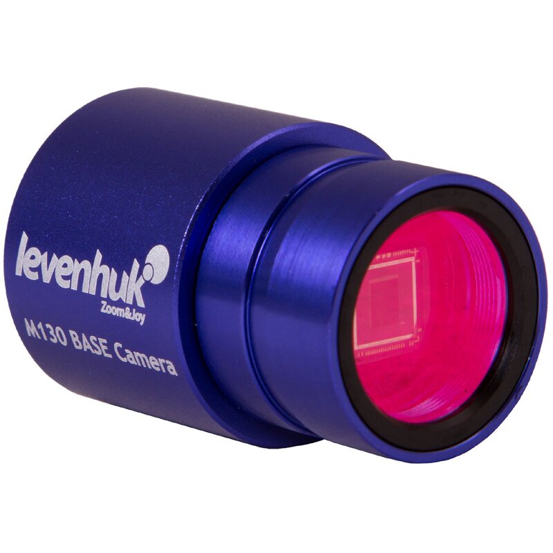 Aparat cyfrowy LEVENHUK M130 Base Niebieski