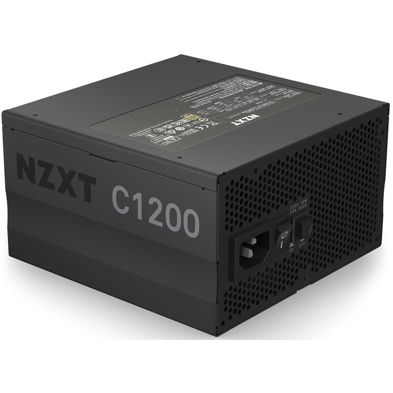 Zasilacz NZXT C1200 V2 1200W 80 Plus Gold