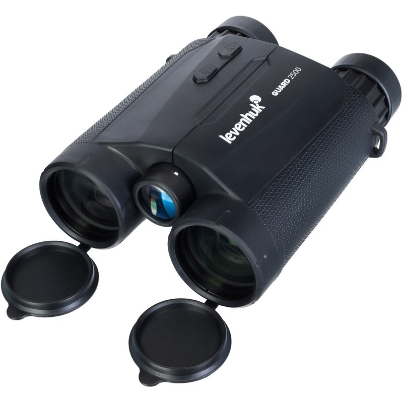 Lornetka z dalmierzem LEVENHUK Guard 2500 8x42