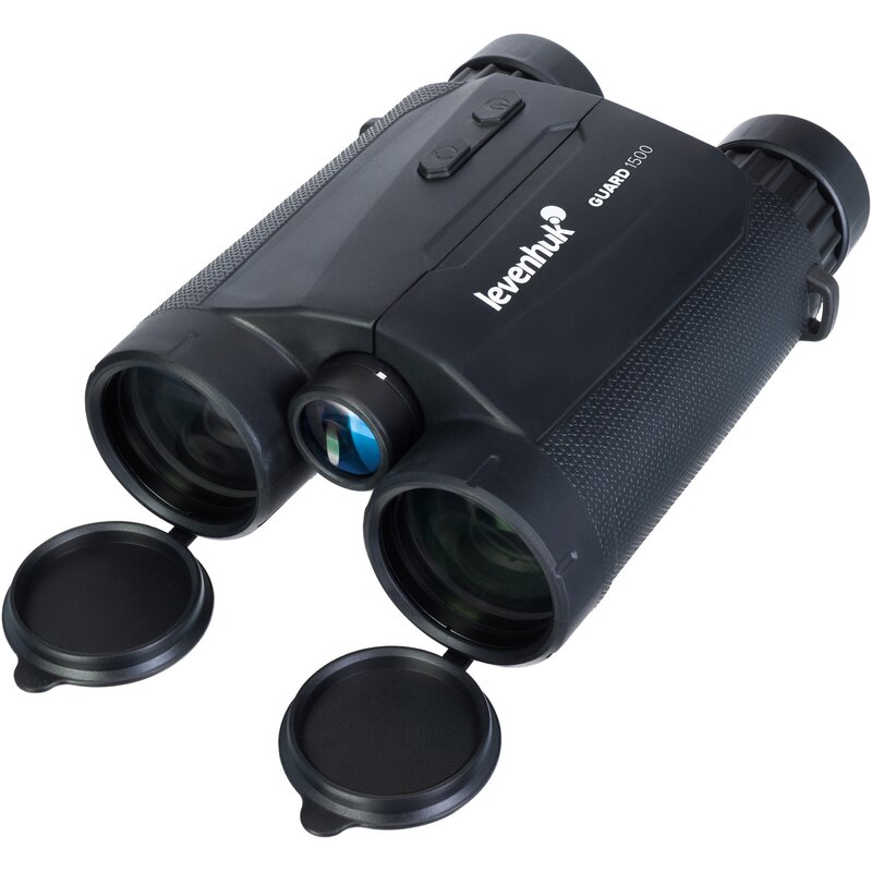 Lornetka z dalmierzem LEVENHUK Guard 1500 8x42