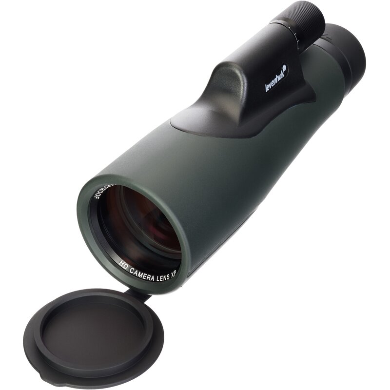 Monokular LEVENHUK Wise Plus 10x56 z celownikiem