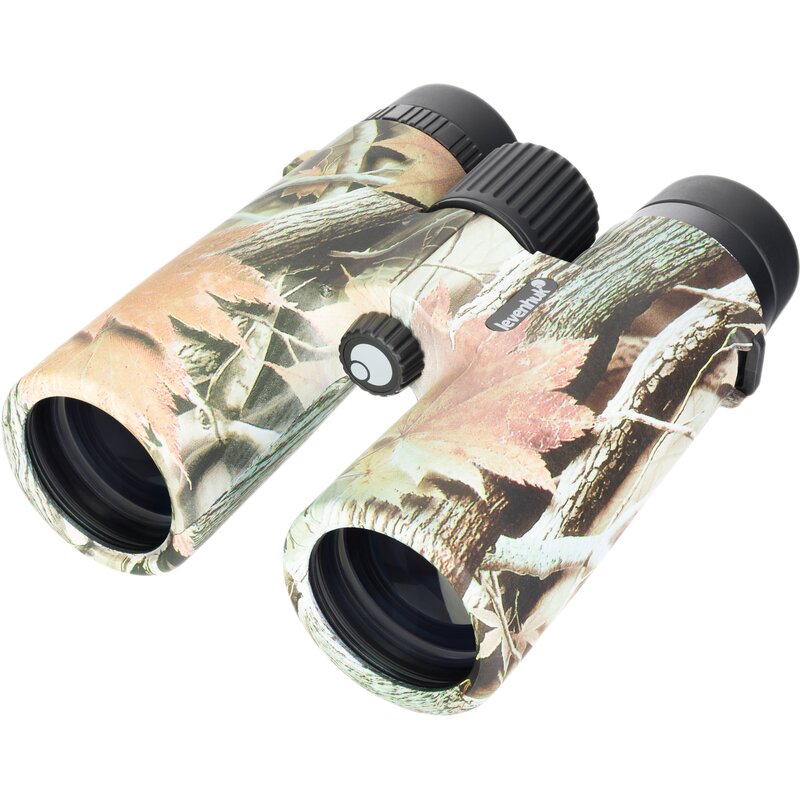 Lornetka LEVENHUK Camo 10x42 z Celownikiem Rind