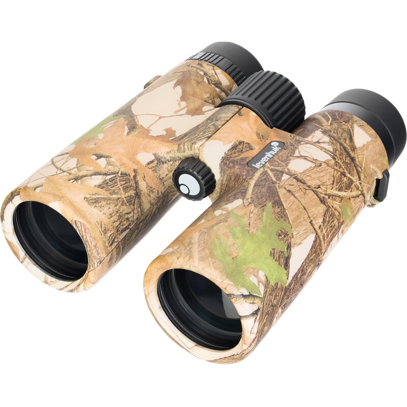 Lornetka LEVENHUK Camo 10x42 z Celownikiem Pine