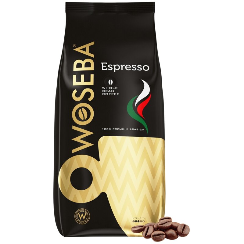 Kawa ziarnista WOSEBA Espresso Arabica 500 g