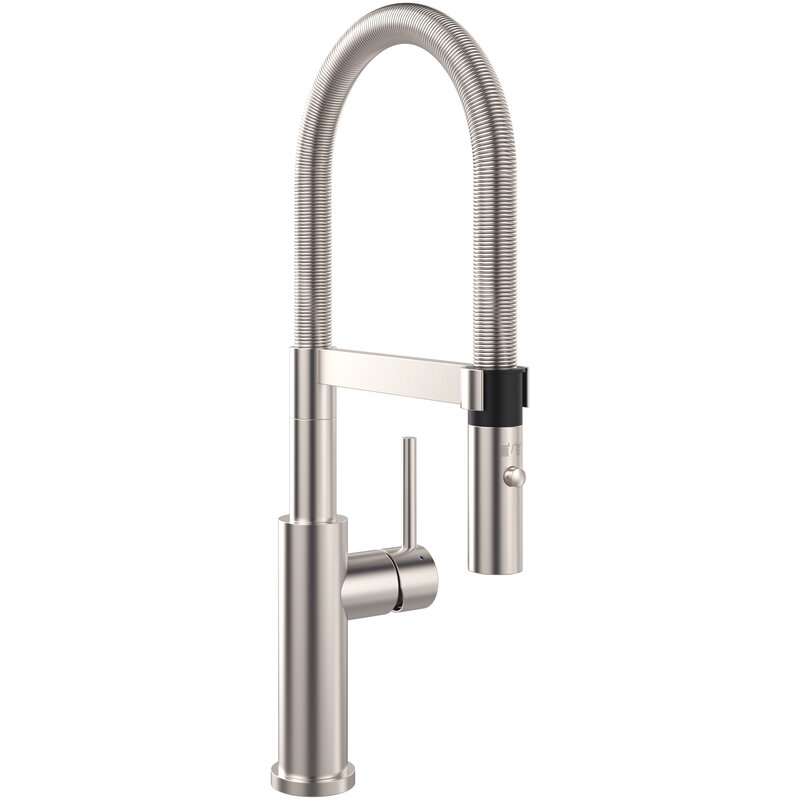 Bateria kuchenna VILLEROY&BOCH Steel Expert 2.0 Stalowy