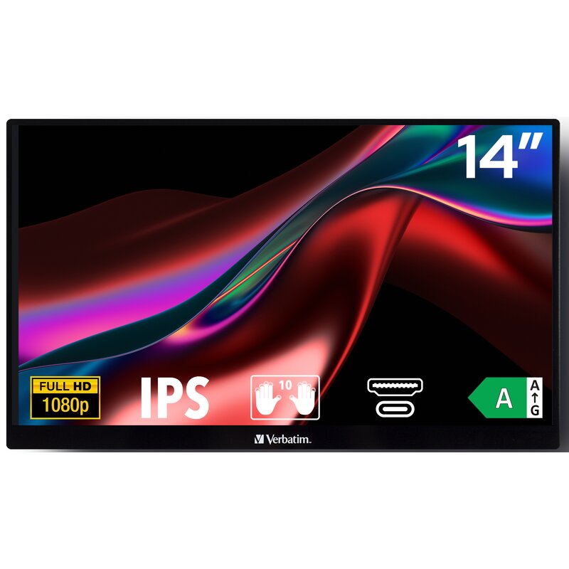Monitor VERBATIM PMT-14 14