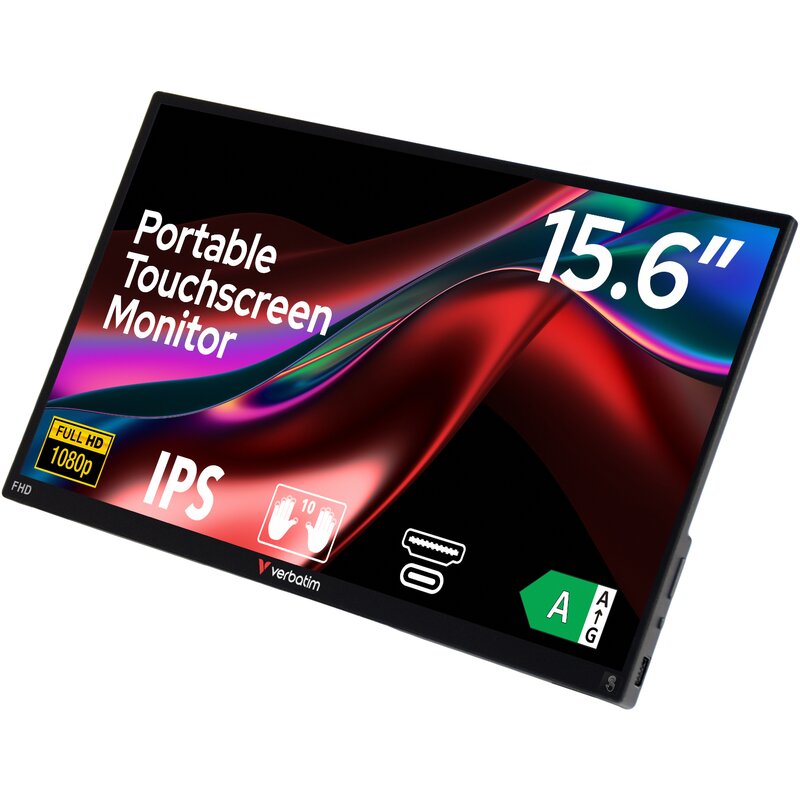Monitor VERBATIM PMT-15 15.6