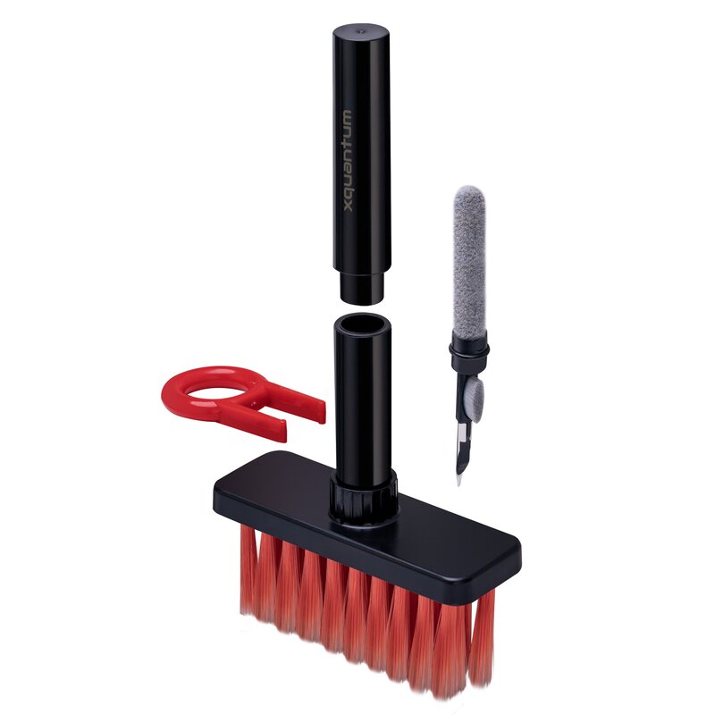 Szczotka do czyszczenia klawiatury XQUANTUM CK100