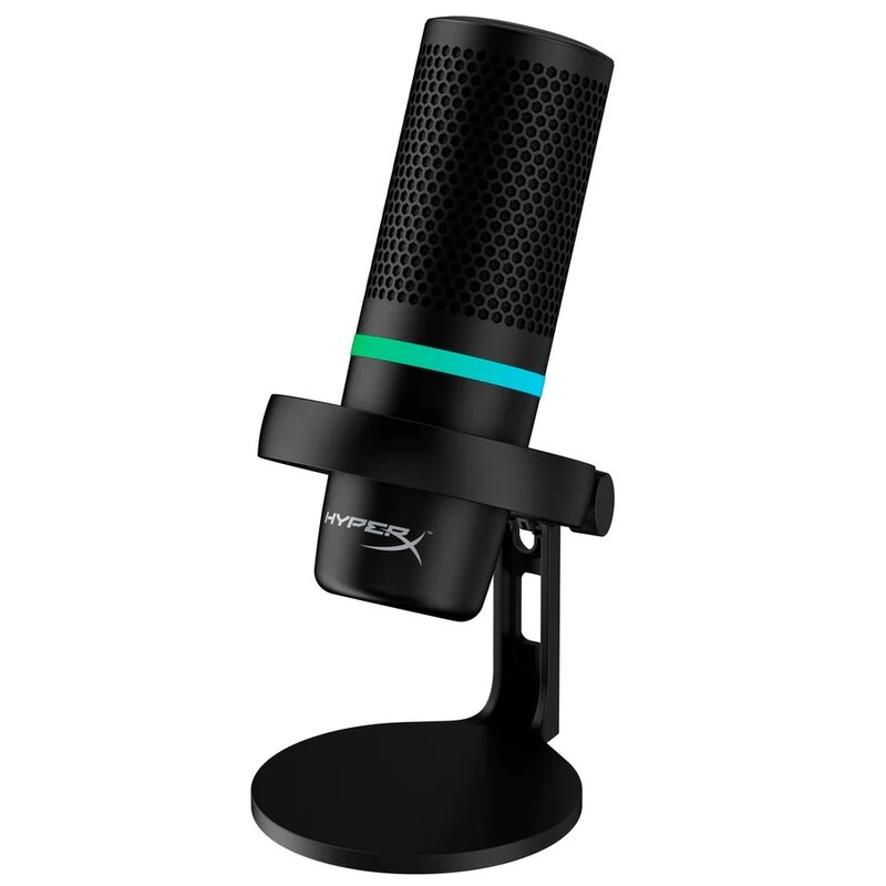 Mikrofon HYPERX DuoCast Dookólny / Kardioidalny