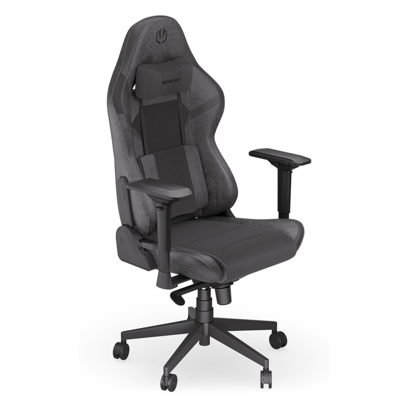 Fotel gamingowy ENDORFY Scrim EY8A001 Czarny