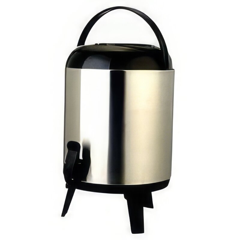 Termos METLEX MX-7404 Stalowy 3800 ml