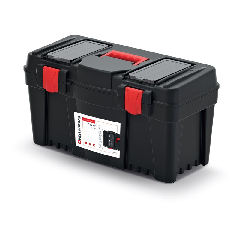 Skrzynka narzędziowa KISTENBERG Caliber 60 KCR6030