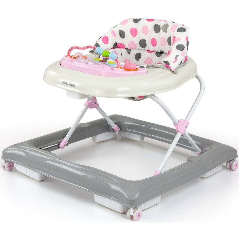 Chodzik MILLY MALLY Patrol Kropki 4888