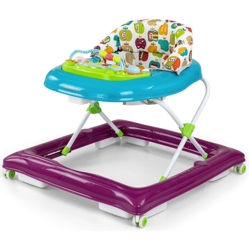 Chodzik MILLY MALLY Patrol Jabłko 4889