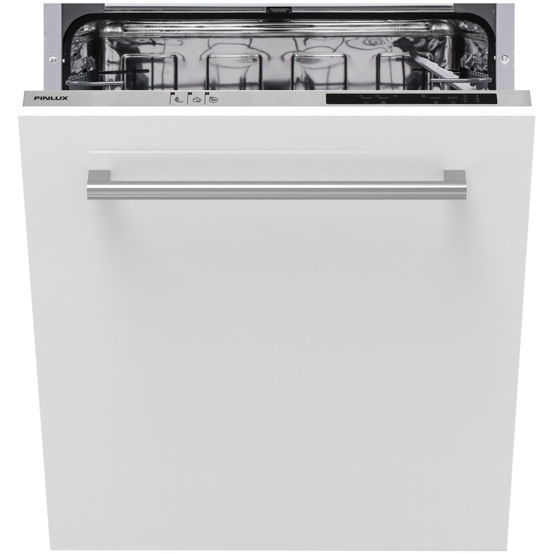 Zmywarka FINLUX FD-I12B60B120 Połowa załadunku